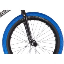 Wethepeople BMX Battleship LSD FC, Argent -VTT enfant Soldes wethepeople battleship lsd fc glossy raw 3