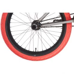 Wethepeople BMX Battleship LSD FC, Argent -VTT enfant Soldes wethepeople battleship lsd fc glossy raw 5