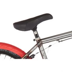 Wethepeople BMX Battleship LSD FC, Argent -VTT enfant Soldes wethepeople battleship lsd fc glossy raw 6