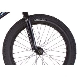 Wethepeople BMX CRS 18 Enfant, Violet -VTT enfant Soldes wethepeople crs 18 galactic purple 3