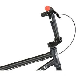 Wethepeople BMX CRS 18 Enfant, Noir -VTT enfant Soldes wethepeople crs 18 matt black 4