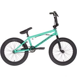 Wethepeople BMX CRS 18 RSD FS Enfant, Turquoise