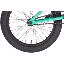 Wethepeople BMX CRS 18 RSD FS Enfant, Turquoise -VTT enfant Soldes wethepeople crs 18 rsd cs metallic soda green 5