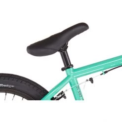 Wethepeople BMX CRS 18 RSD FS Enfant, Turquoise -VTT enfant Soldes wethepeople crs 18 rsd cs metallic soda green 6