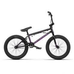 Wethepeople BMX CRS 18 RSD FS Enfant, Noir