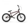 Wethepeople BMX CRS 18 Enfant, Rouge -VTT enfant Soldes wethepeople crs 18 translucent red 1