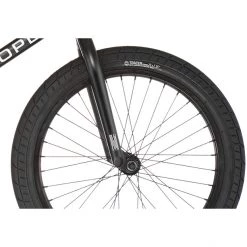 Wethepeople BMX CRS 20, Noir -VTT enfant Soldes wethepeople crs 20 matt black 3