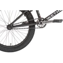 Wethepeople BMX CRS 20, Noir -VTT enfant Soldes wethepeople crs 20 matt black 4
