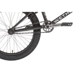 Wethepeople BMX CRS 20, Noir -VTT enfant Soldes wethepeople crs 20 matt black 5