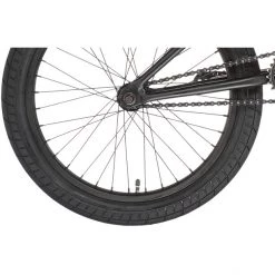 Wethepeople BMX CRS 20, Noir -VTT enfant Soldes wethepeople crs 20 matt black 6
