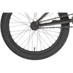Wethepeople BMX CRS 20 RSD FC, Noir -VTT enfant Soldes wethepeople crs 20 rsd fc matt black 5