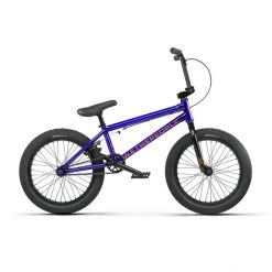 Wethepeople BMX CRS 20 RSD FC, Bleu