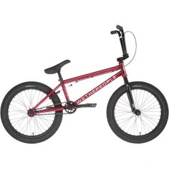 Wethepeople BMX CRS 20 RSD FC, Rouge