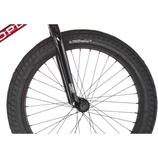 Wethepeople BMX CRS 20 RSD FC, Rouge 5 Wethepeople BMX CRS 20 RSD FC, Rouge – Image 3