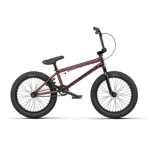 Wethepeople BMX CRS 20, Rouge 3 Wethepeople BMX CRS 20, Rouge
