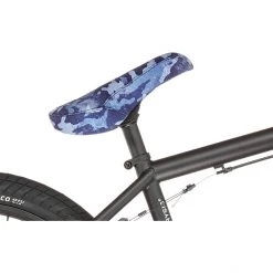 Wethepeople BMX Crysis, Noir -VTT enfant Soldes wethepeople crysis matt black 6