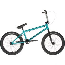 Wethepeople BMX Crysis, Vert