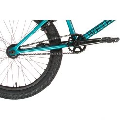 Wethepeople BMX Crysis, Vert 11 Wethepeople BMX Crysis, Vert -VTT enfant Soldes wethepeople crysis midnight green 4