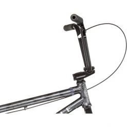 Wethepeople BMX Justice, Gris -VTT enfant Soldes wethepeople justice matt ghost grey 4