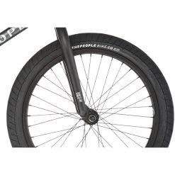 Wethepeople BMX Justice, Gris -VTT enfant Soldes wethepeople justice matt ghost grey 5