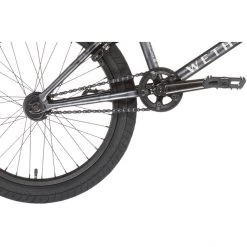 Wethepeople BMX Justice, Gris -VTT enfant Soldes wethepeople justice matt ghost grey 6