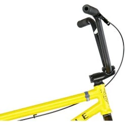 Wethepeople BMX Justice, Jaune -VTT enfant Soldes wethepeople justice matt taxi yellow 4