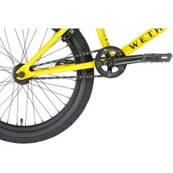 Wethepeople BMX Justice, Jaune -VTT enfant Soldes wethepeople justice matt taxi yellow 6