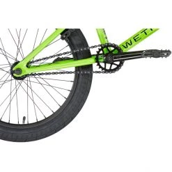Wethepeople BMX Nova, Vert -VTT enfant Soldes wethepeople nova laser green 6