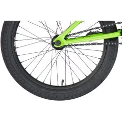 Wethepeople BMX Nova, Vert -VTT enfant Soldes wethepeople nova laser green 7
