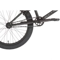 Wethepeople BMX Nova, Noir -VTT enfant Soldes wethepeople nova matt black 4
