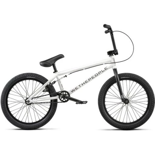 Wethepeople BMX Nova, Blanc 6 Wethepeople BMX Nova, Blanc -VTT enfant Soldes wethepeople nova matt white 1