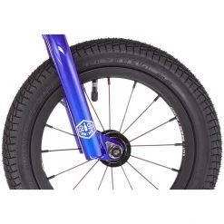 Wethepeople BMX Prime Enfant, Bleu -VTT enfant Soldes wethepeople prime turbo blue 3