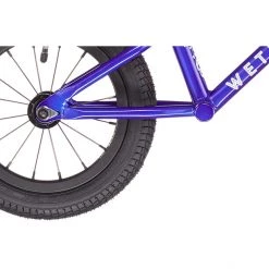 Wethepeople BMX Prime Enfant, Bleu -VTT enfant Soldes wethepeople prime turbo blue 4