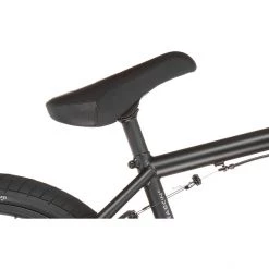 Wethepeople BMX Reason, Noir -VTT enfant Soldes wethepeople reason matt black 6