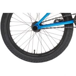 Wethepeople BMX Reason, Bleu -VTT enfant Soldes wethepeople reason matt blue 7