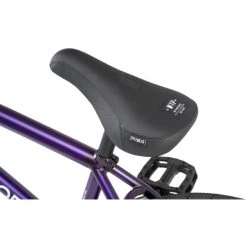 Wethepeople BMX Reason, Violet -VTT enfant Soldes wethepeople reason matt translucent purple 6