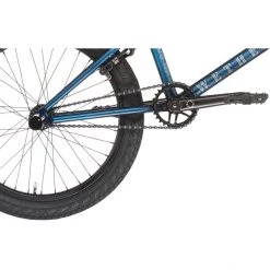 Wethepeople BMX Revolver, Bleu -VTT enfant Soldes wethepeople revolver matt skipper green 4