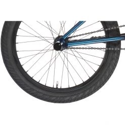 Wethepeople BMX Revolver, Bleu -VTT enfant Soldes wethepeople revolver matt skipper green 5