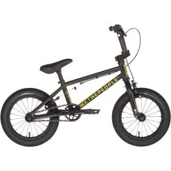 Wethepeople BMX Riot Enfant, Noir