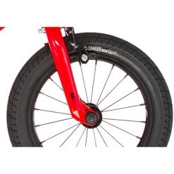 Wethepeople BMX Riot Enfant, Rouge -VTT enfant Soldes wethepeople riot red 3