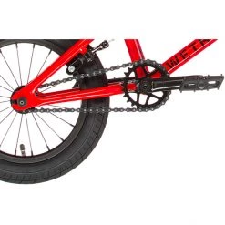 Wethepeople BMX Riot Enfant, Rouge -VTT enfant Soldes wethepeople riot red 4