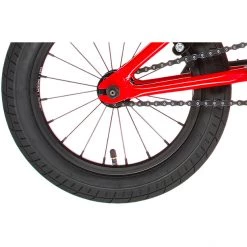 Wethepeople BMX Riot Enfant, Rouge -VTT enfant Soldes wethepeople riot red 5
