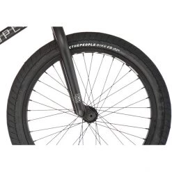 Wethepeople BMX Trust RSD CS, Noir -VTT enfant Soldes wethepeople trust rsd cs matt black 3