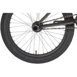 Wethepeople BMX Trust RSD CS, Noir -VTT enfant Soldes wethepeople trust rsd cs matt black 5