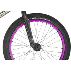 Wethepeople BMX Trust RSD CS, Gris -VTT enfant Soldes wethepeople trust rsd cs matt raw 3