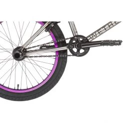 Wethepeople BMX Trust RSD CS, Gris -VTT enfant Soldes wethepeople trust rsd cs matt raw 4