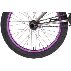 Wethepeople BMX Trust RSD FC, Argent -VTT enfant Soldes wethepeople trust rsd fc matt raw 5