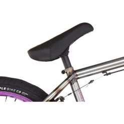 Wethepeople BMX Trust RSD FC, Argent -VTT enfant Soldes wethepeople trust rsd fc matt raw 6