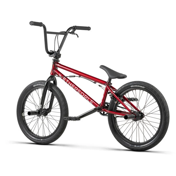 Wethepeople BMX Versus, Rouge 4 Wethepeople BMX Versus, Rouge – Image 2